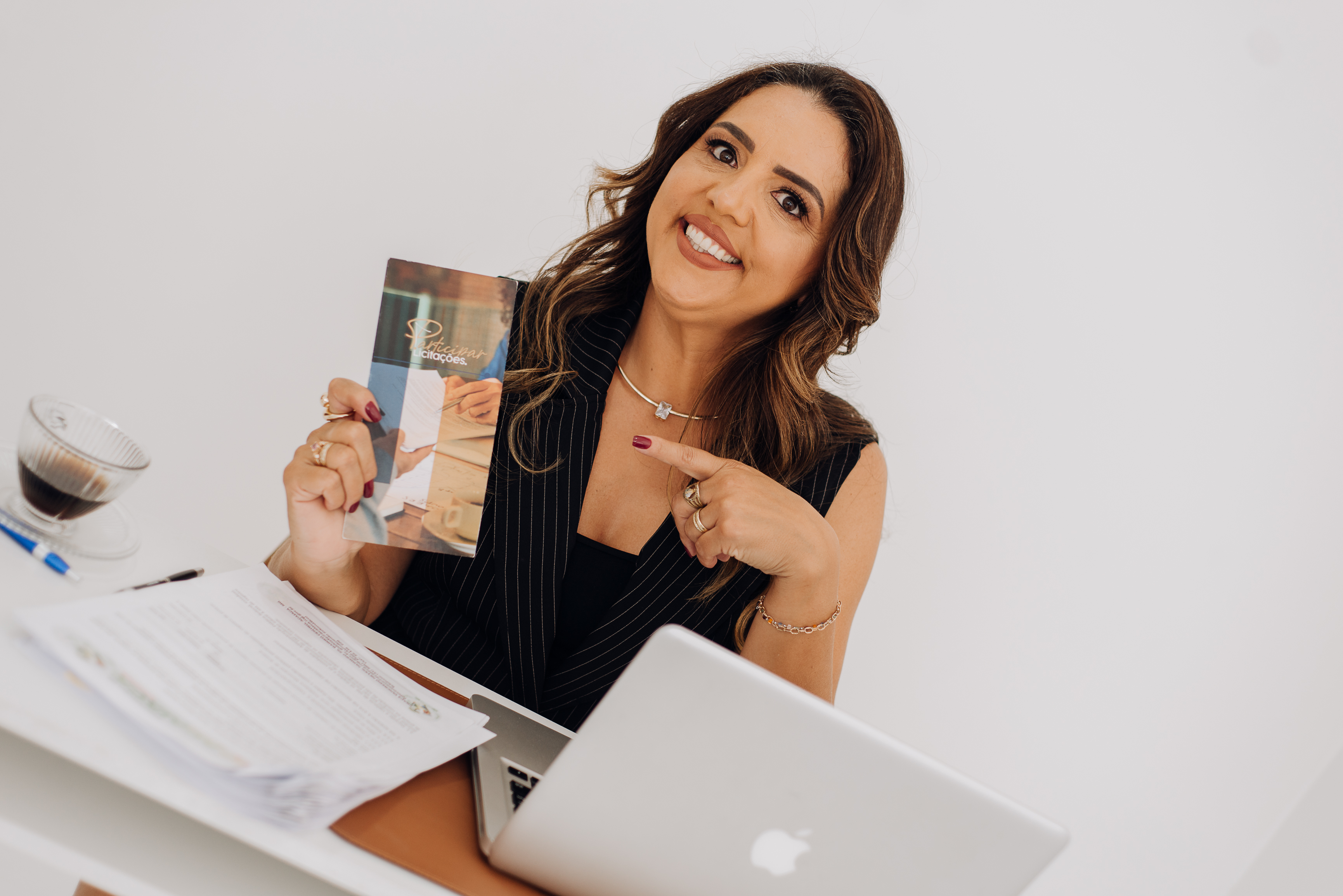 Representante Participar Licitações