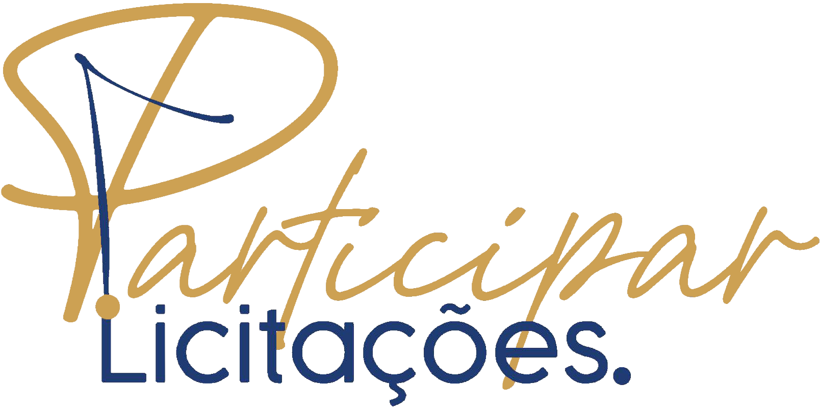 Logo Participar Licitações