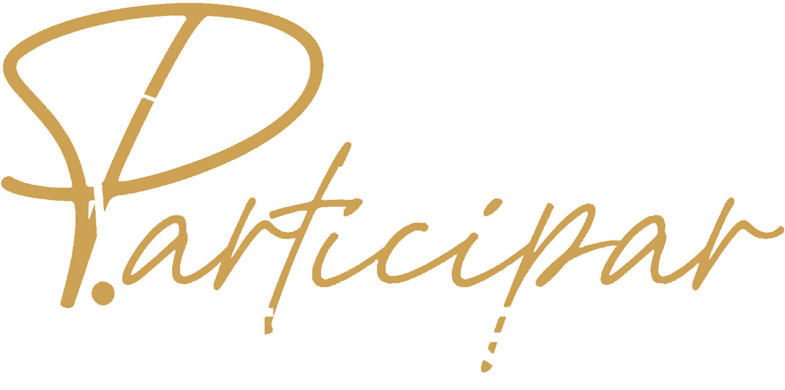 Logo Participar Licitações Branca